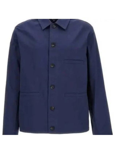 Valentine Jacket Navy - A.P.C. - BALAAN 2