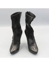 Smith Market Black Boots Women s Shoes - DOLCE&GABBANA - BALAAN 1