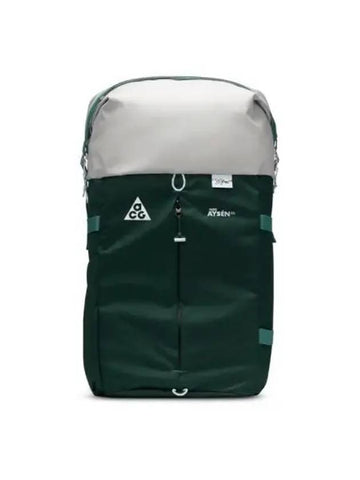 ACG Eisen Backpack Vintage Green - NIKE - BALAAN 1