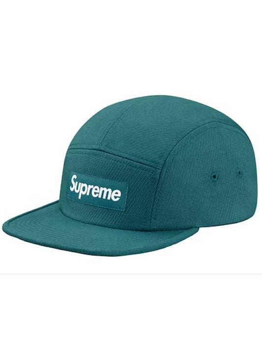 Cavalry Twill Camp Cap Teal - SUPREME - BALAAN 1