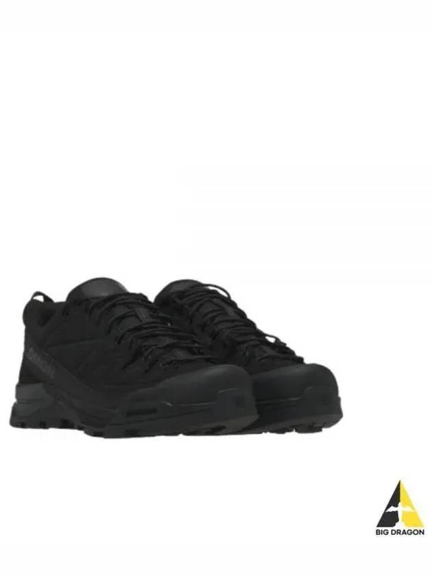 Logo Low Top Sneakers Black - MAISON MARGIELA - BALAAN 2