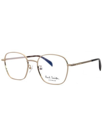 PSKO 026 01 Officially imported square metal retro luxury glasses frame - PAUL SMITH - BALAAN 1