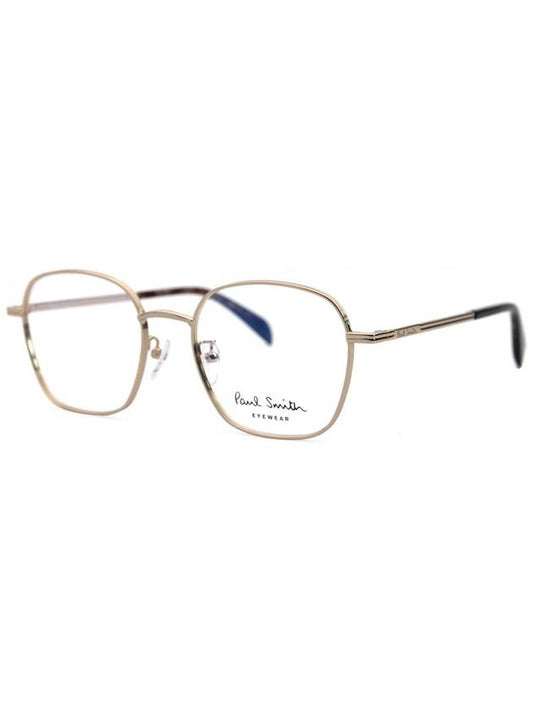 PSKO 026 01 Officially imported square metal retro luxury glasses frame - PAUL SMITH - BALAAN 1