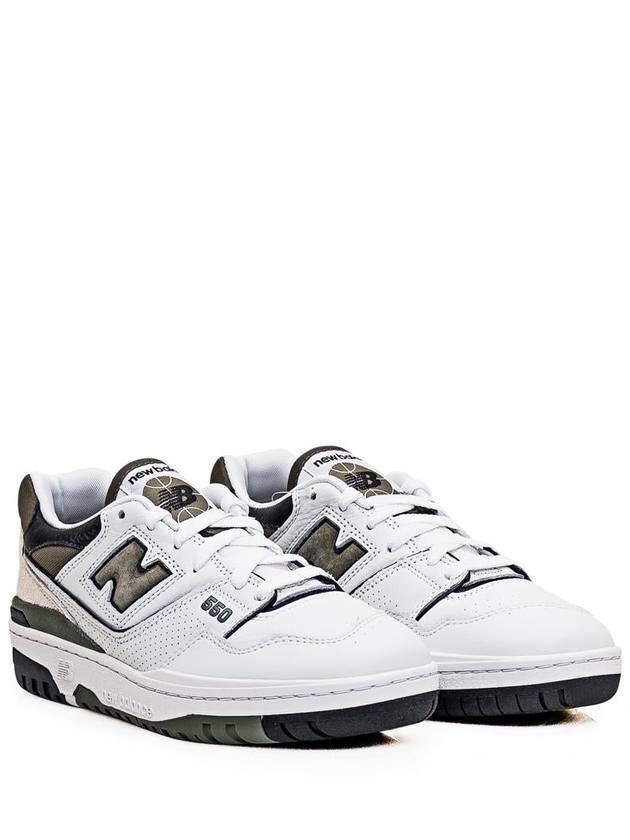 Sneakers BB550DOB WHTGN - NEW BALANCE - BALAAN 3