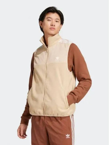 Adicolor 3S Microfleece Vest MAGBEI - ADIDAS - BALAAN 1