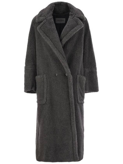 Kadiak oversized teddy double coat Avio - MAX MARA - BALAAN 2