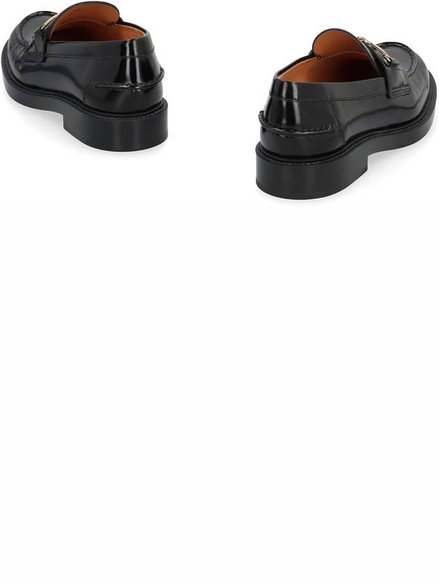 Tod'S Leather Loafers - TOD'S - BALAAN 4