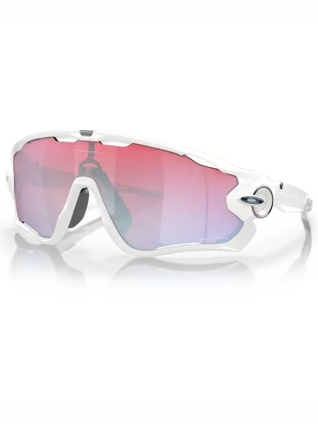 Jawbreaker Polished White Prism Snow OO9290 21 - OAKLEY - BALAAN 1