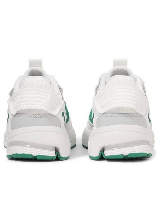 Men's Spiritain 2000 Low Top Sneakers Green White - ADIDAS - BALAAN 5