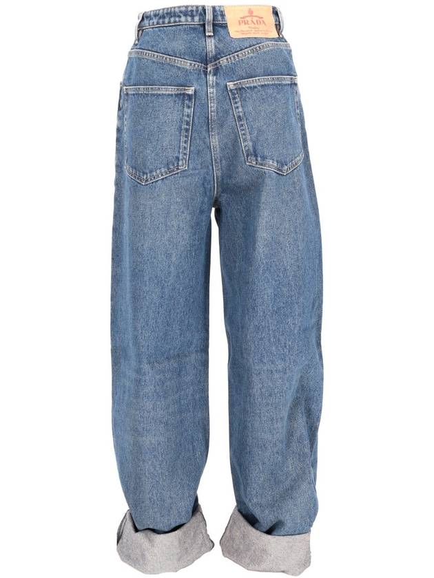 PANTALONI DENIM - PRADA - BALAAN 3