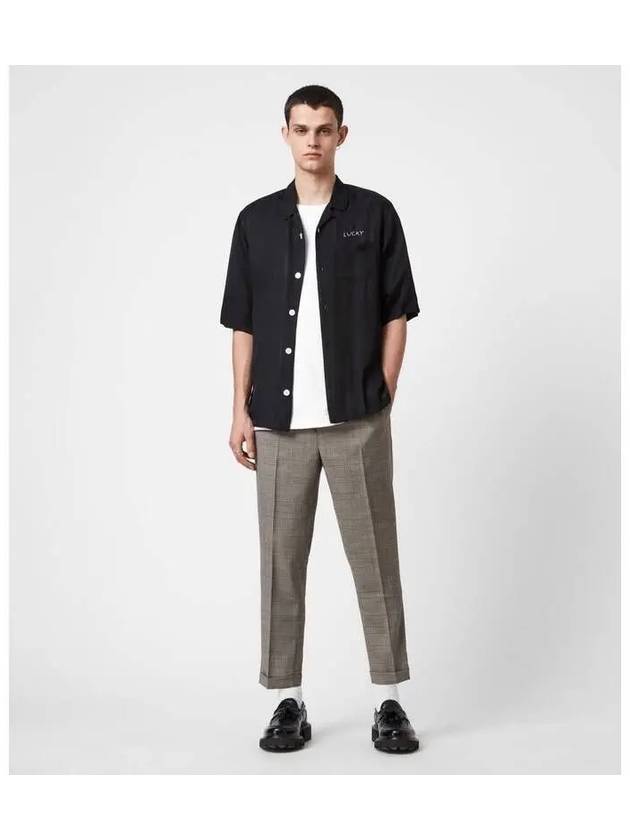 Gleb Trousers MM034U 7 Gray - ALLSAINTS - BALAAN 1