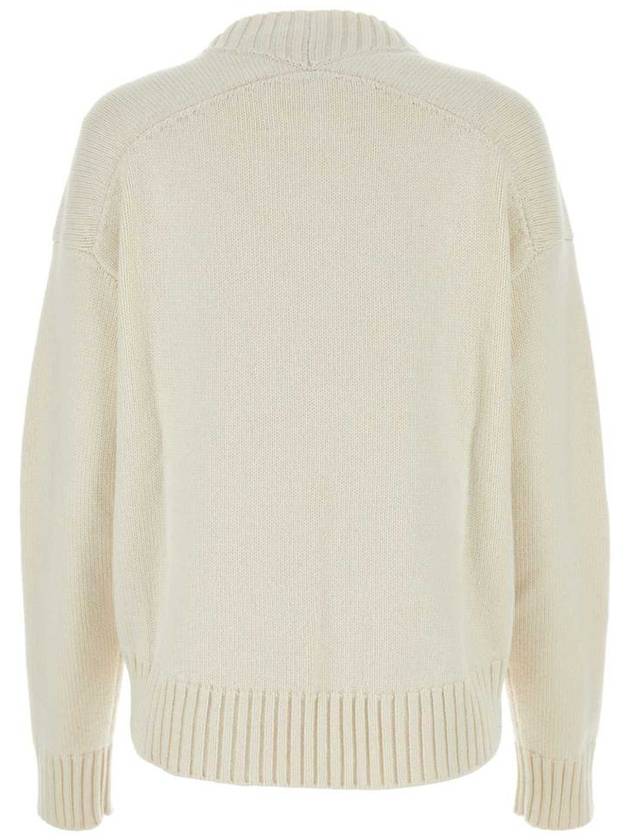 SS sweater girocollo J02GP0036J13203107 - JIL SANDER - BALAAN 3