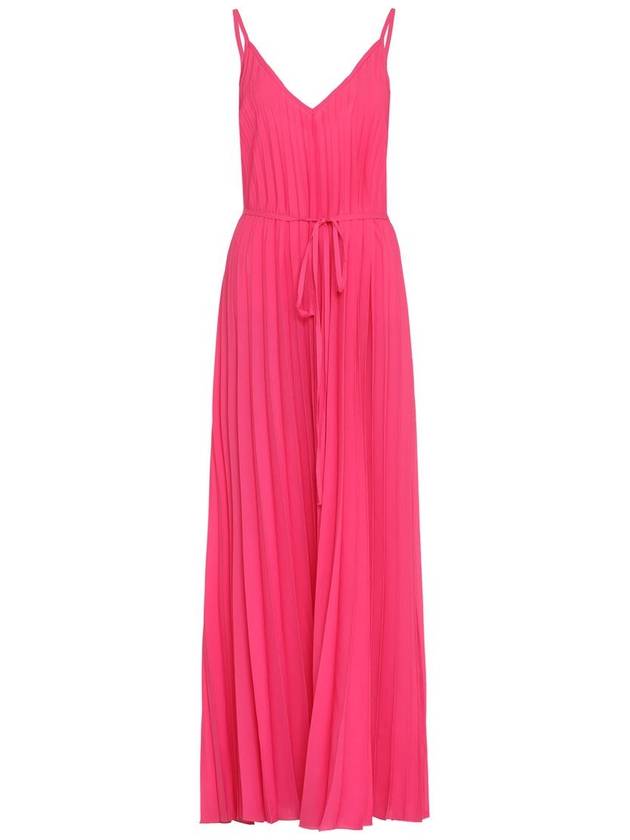 P.A.R.O.S.H. Pleated Dress - P.A.R.O.S.H. - BALAAN 1