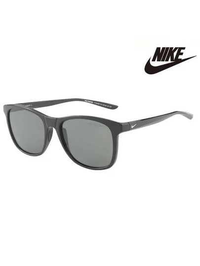 Eyewear Passage P Sunglasses Matte Black - NIKE - BALAAN 2