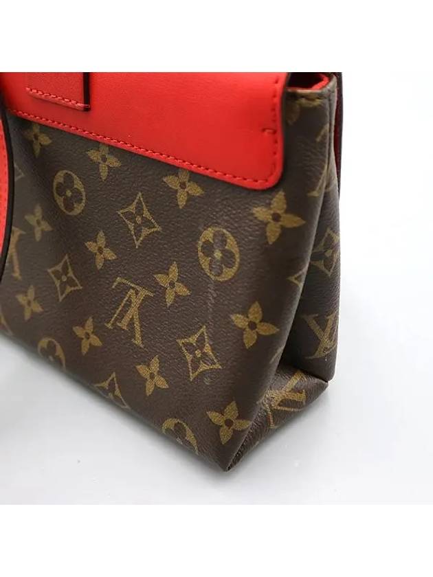 M44322 Monogram Canvas Rocky BB Tote Bag Shoulder Strap 2WAY - LOUIS VUITTON - BALAAN 4