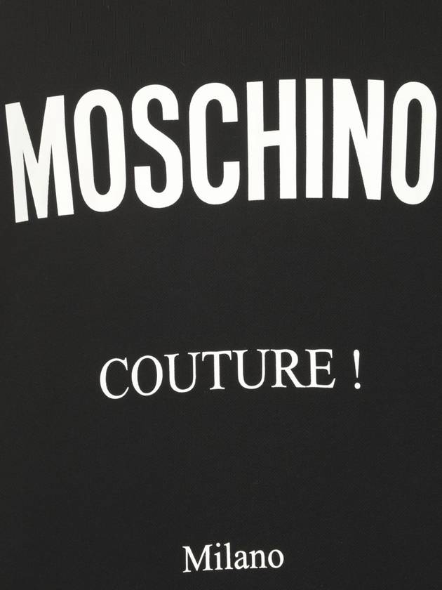 Sweater men Moschino Couture - MOSCHINO - BALAAN 4