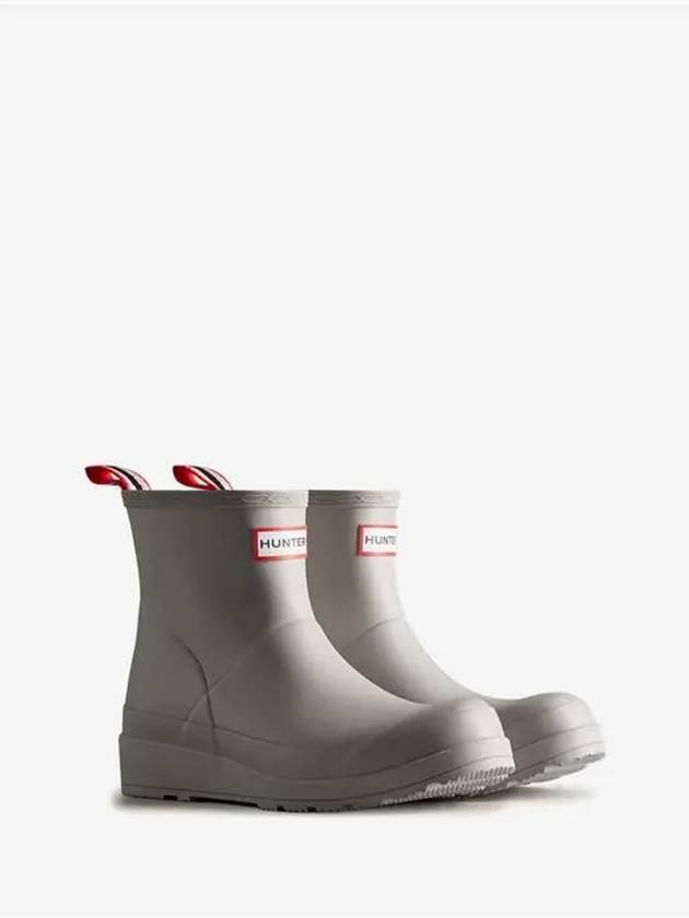 Original Play Short Rain Boots Gray - HUNTER - BALAAN 2