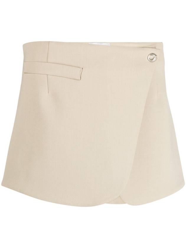 Coperni Skirts Beige - COPERNI - BALAAN 1