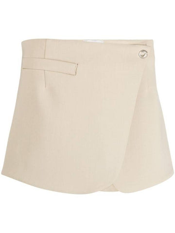 Coperni Skirts Beige - COPERNI - BALAAN 1