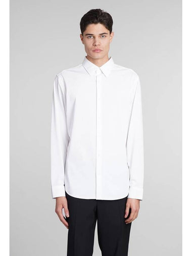 Theory Sylvain  Shirt - THEORY - BALAAN 1