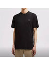 Short Sleeve T Shirt 8C00020 8390T 999 Black - MONCLER - BALAAN 2