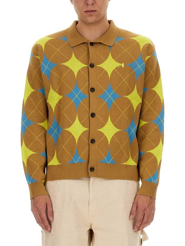 Awake Ny "Argyle" Shirt - AWAKE NY - BALAAN 1