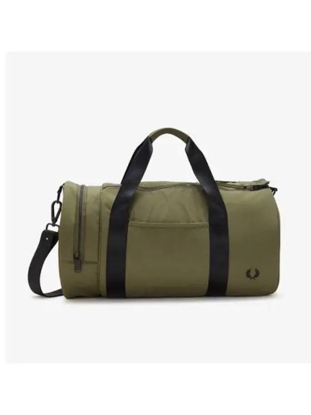 Fred Perry Ripstop Barrel Bag Q55 CFPU2336264 - FRED PERRY - BALAAN 1