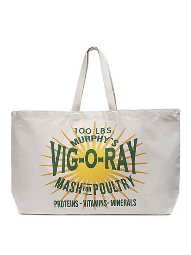 VIGORAY Eco Bag B VIGORAY NAT - WILD DONKEY - BALAAN 1