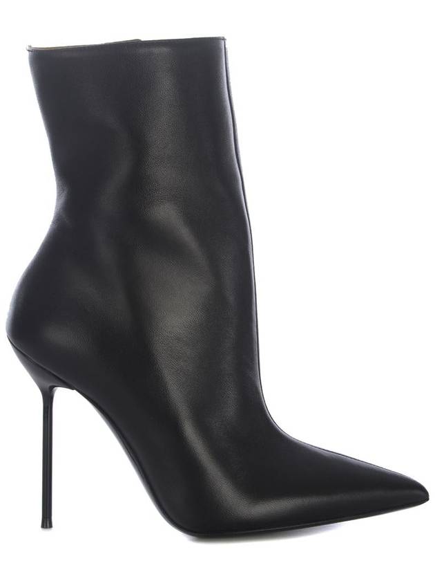 Paris Texas Boots  "Lidia Ankle" - PARIS TEXAS - BALAAN 1