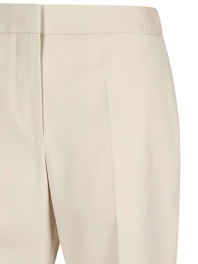 SHORT COTTON TAILLEUR TROUSERS - GIVENCHY - BALAAN 3