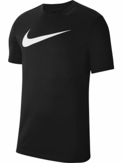 Dry Fit Park 20 Hybrid Short Sleeve T-Shirt Black - NIKE - BALAAN 2