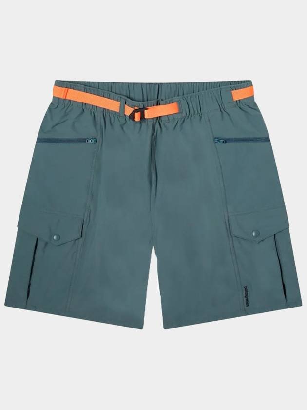 Outdoor Everyday Shorts Green 57436 NUVG - PATAGONIA - BALAAN 1