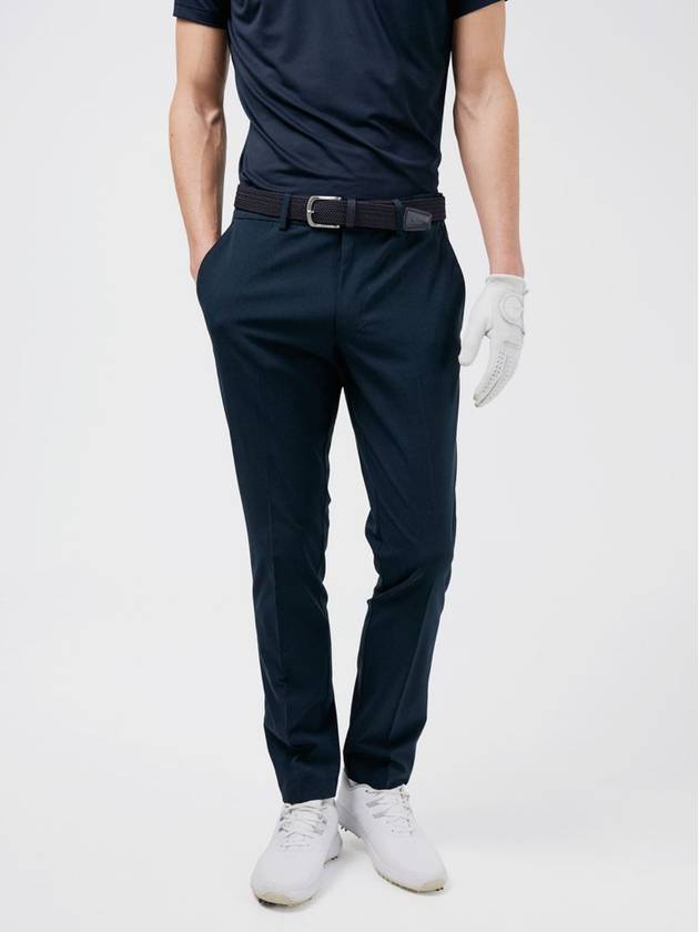 Vent Pants Navy - J.LINDEBERG - BALAAN 4