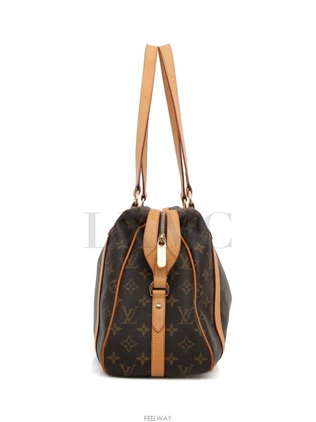 women shoulder bag - LOUIS VUITTON - BALAAN 3