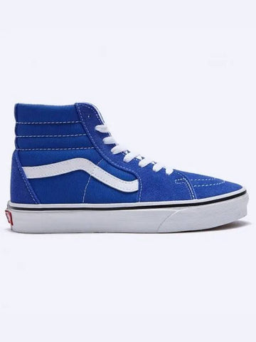 Color THEORY SK8 Hi Skate High VN0005U96RE1 - VANS - BALAAN 1