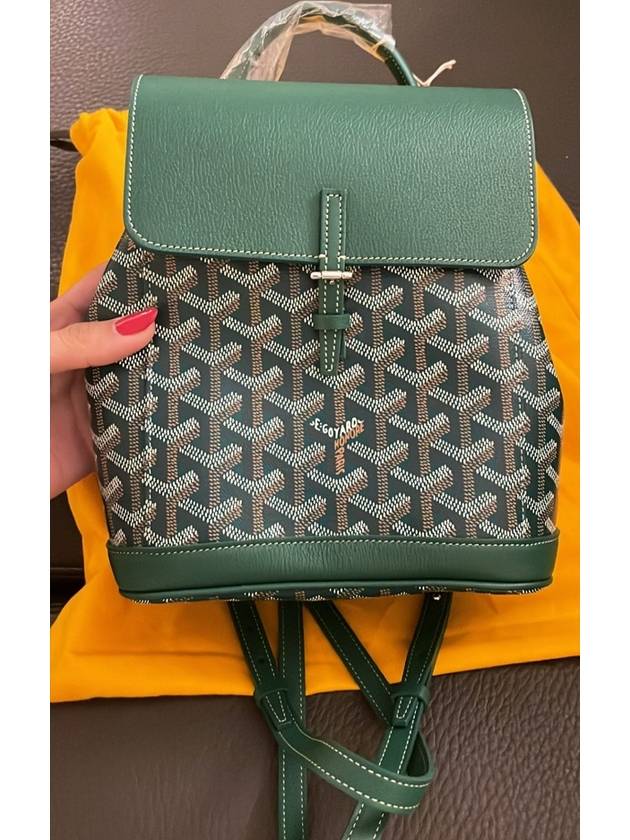 Alpine backpack - GOYARD - BALAAN 4