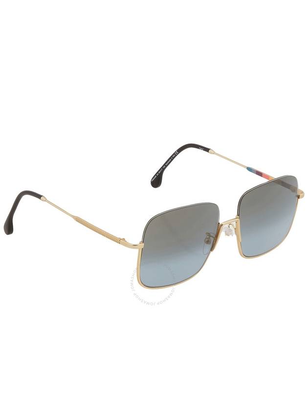 Paul Smith Cassidy Blue Square Ladies Sunglasses PSSN02855 004 55 - PAUL SMITH - BALAAN 3