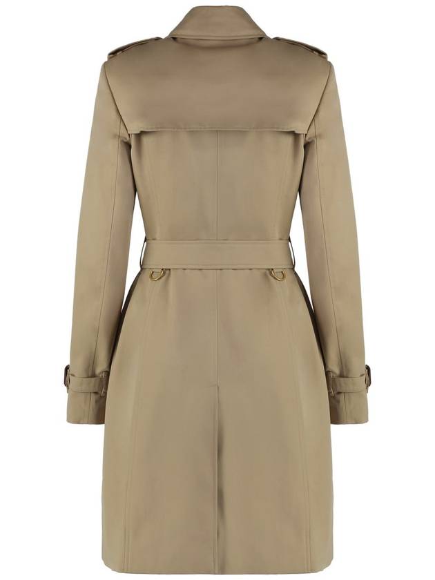 Chelsea Trench Coat Beige - BURBERRY - BALAAN 3