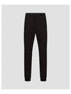 Cuff Mid-Rise Track Pants Black - J.LINDEBERG - BALAAN 2