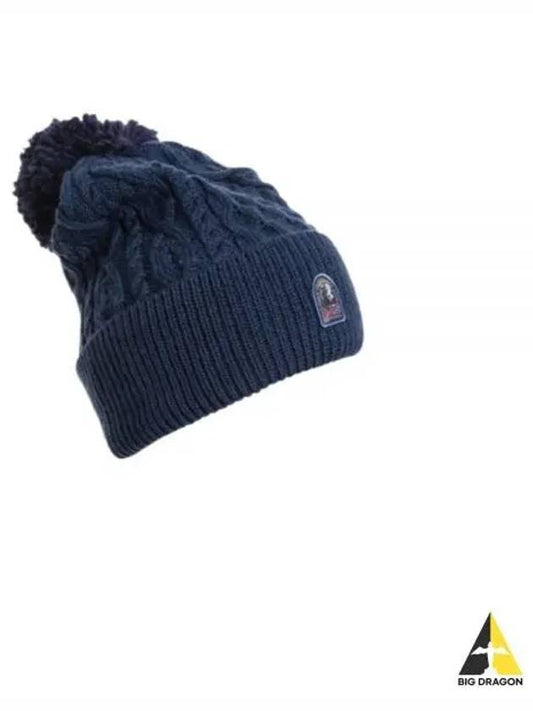 ARAN POM HAT PAHAHA05 263 knit beanie - PARAJUMPERS - BALAAN 1