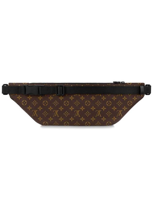 Monogram Christopher Belt Bag Brown - LOUIS VUITTON - BALAAN 5