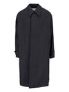 Relf wool coat - STUDIO NICHOLSON - BALAAN 1