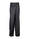 Christian straight pants 443C134A6268 840 GRAY - DIOR - BALAAN 1