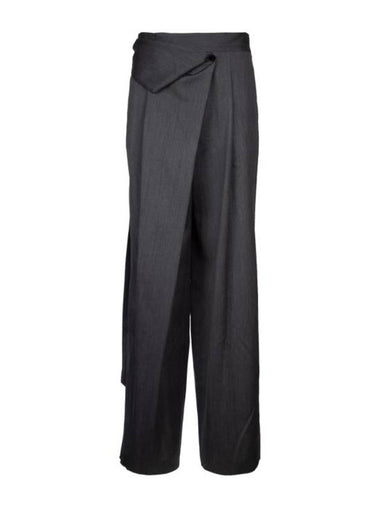 Christian straight pants 443C134A6268 840 GRAY - DIOR - BALAAN 1