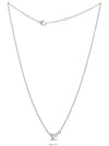 women necklace - LOUIS VUITTON - BALAAN 6