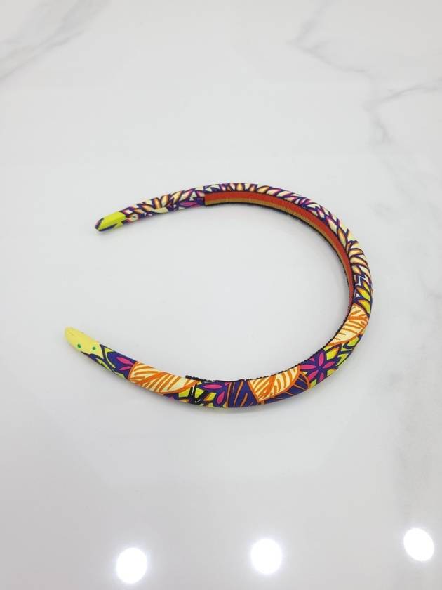 Wild Singapore Elsa Hairband - HERMES - BALAAN 3