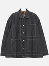 CRTWXSHR022 DEN009 7463 Jacket - SUNNEI - BALAAN 1