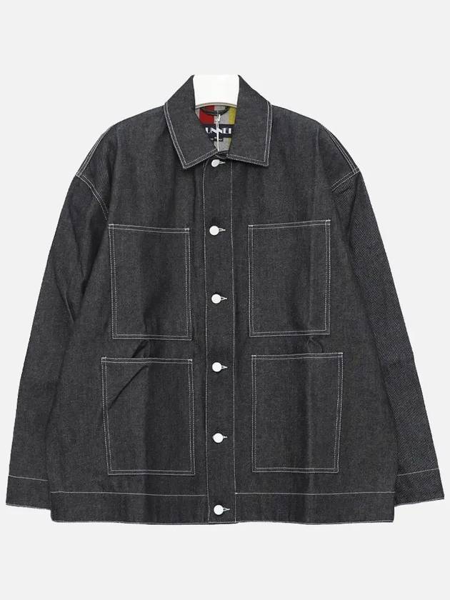 CRTWXSHR022 DEN009 7463 Jacket - SUNNEI - BALAAN 3