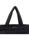 Monaco Quilting Large Tote Bag Black - BARBOUR - BALAAN 8