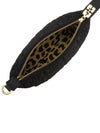 Butterfly Small Shoulder Bag Black - GANNI - BALAAN 6